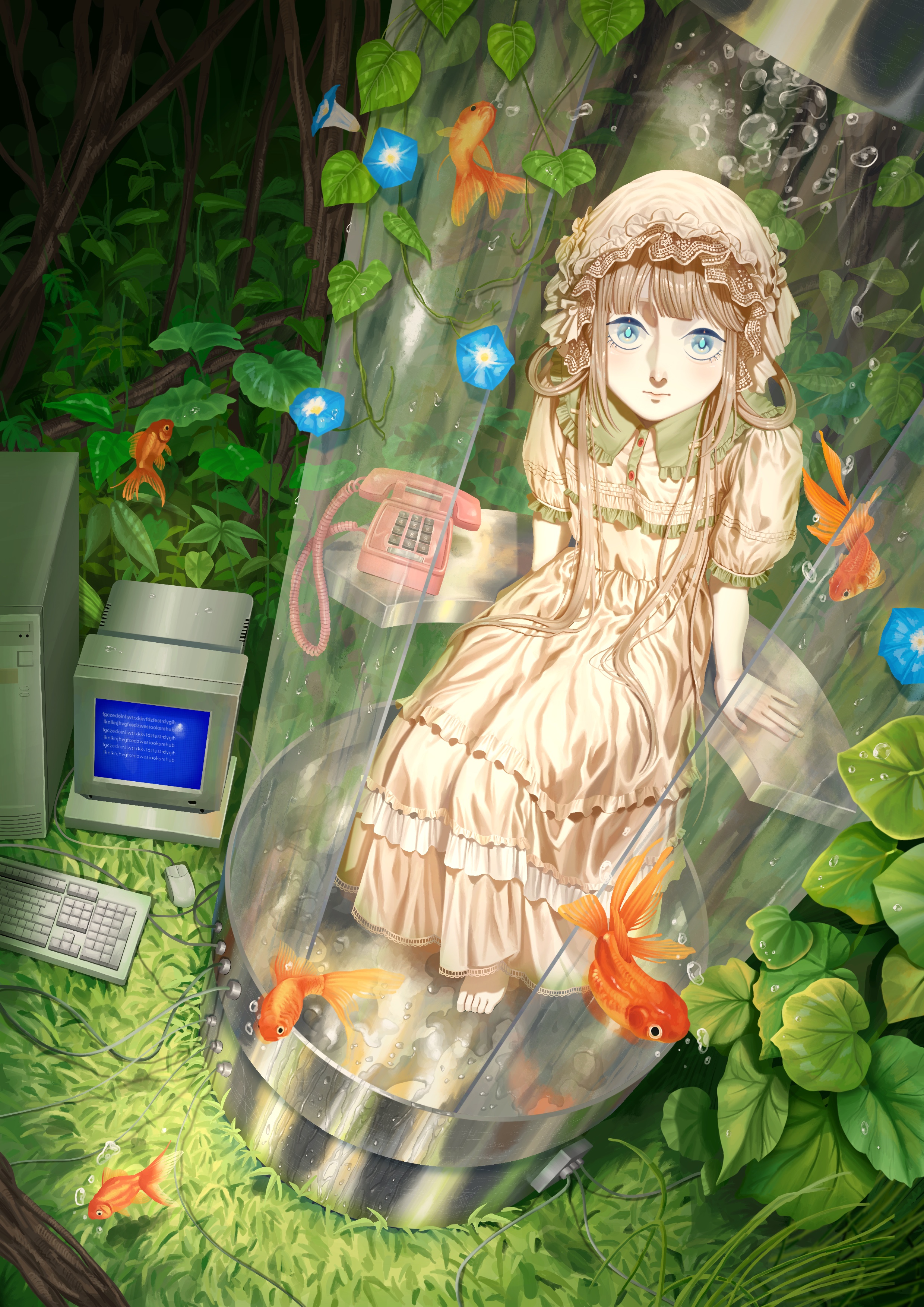 第二名 重獲新生 卓軒丞 (龍津高中)